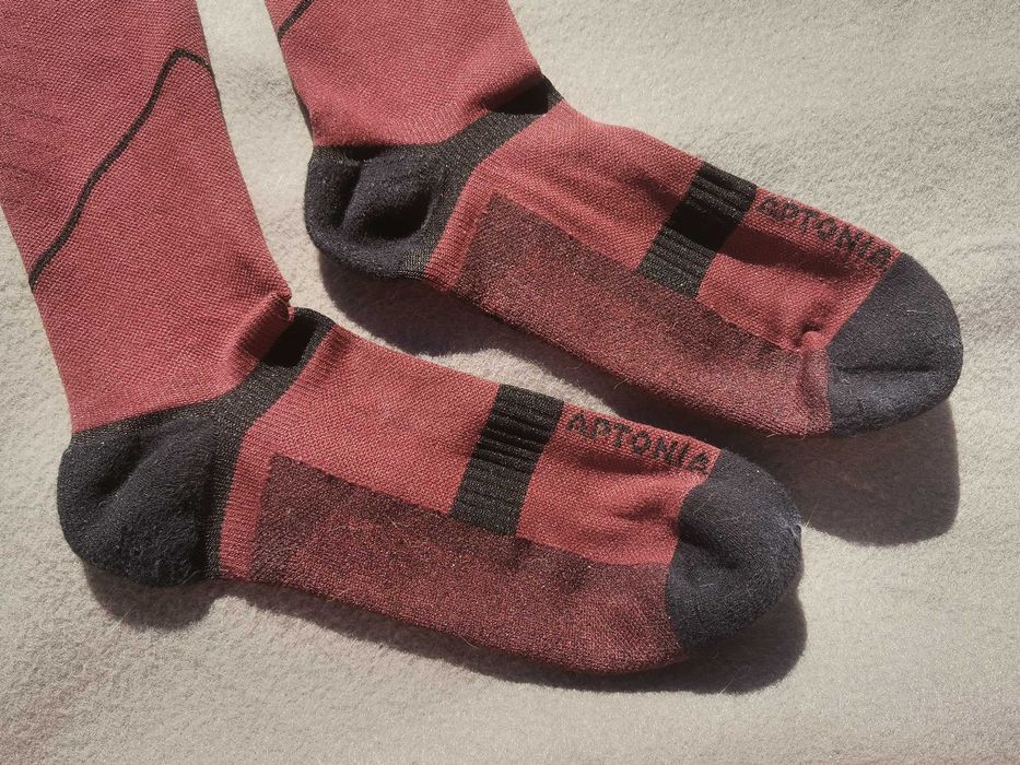 Meias de compressão 43-46 L decathlon