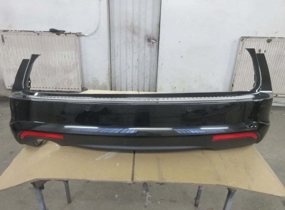 ZDERZAK TYŁ TYLNY OPEL INSIGNIA KOMBI OPC LINE Z22C Z41C