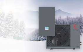 Pompa ciepła Montaż  Rotenso AQUAMI Split 10 kW z akcesoriami