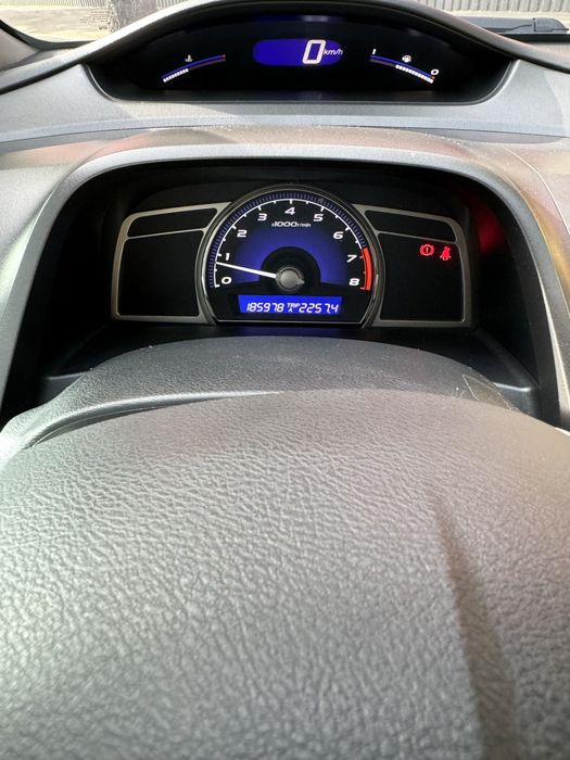 Honda civic 1.8, 2007