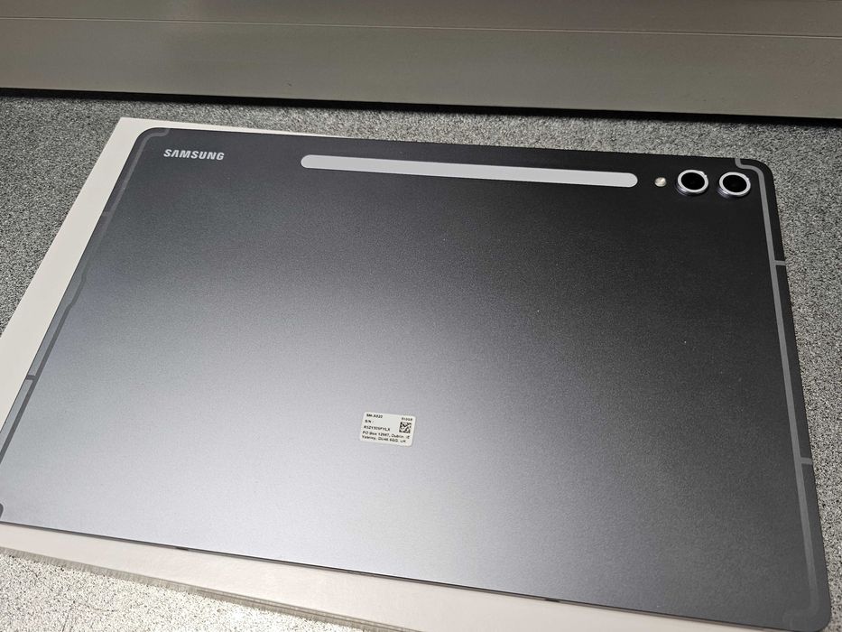 Tablet Samsung Galaxy Tab S10+ SM-X820  12 / 512 GB Gwarancja
