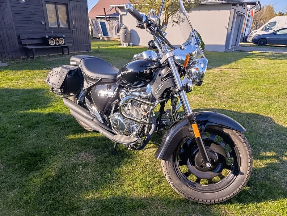 Motor Keeway superlight