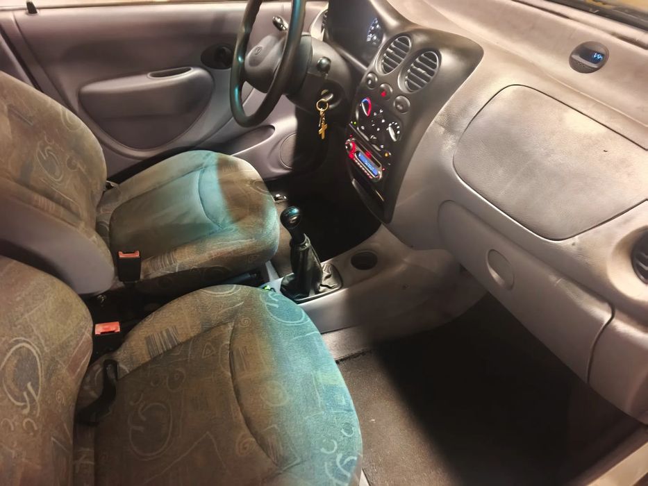 Daewoo Matiz SE