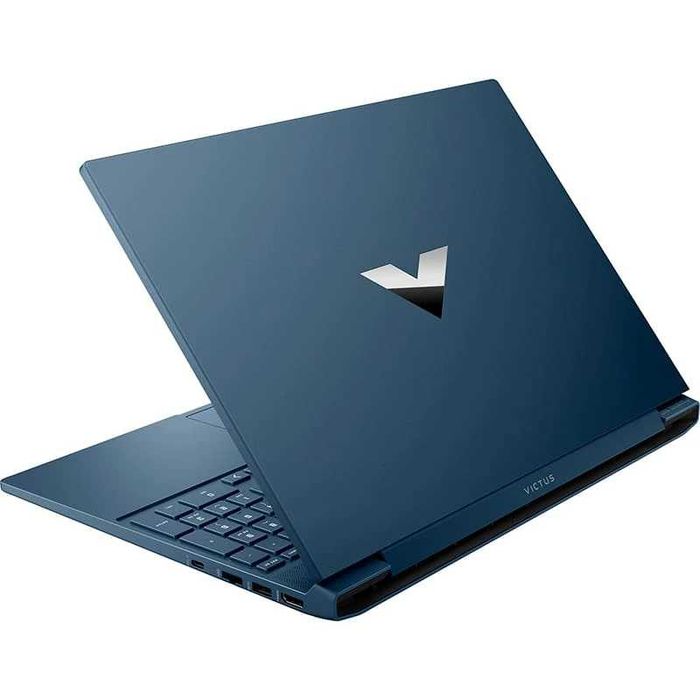 Ноутбук ігровий HP Victus  15-fb3044ua Performance Blue (C16GJEA) Екран 15.6 " 1920 x 1080 IPS 144Гц