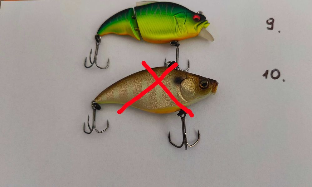 Оригінальні японські воблери Megabass