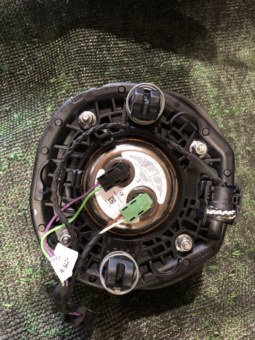 Подушка руля м г20 g20 америка