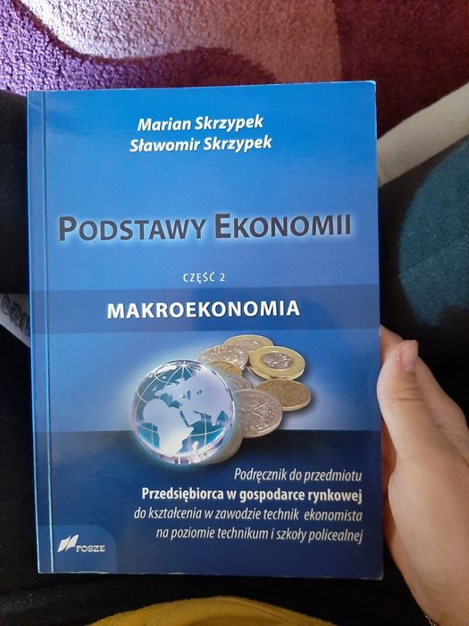 Podręczniki do przedmiotów zawodowych