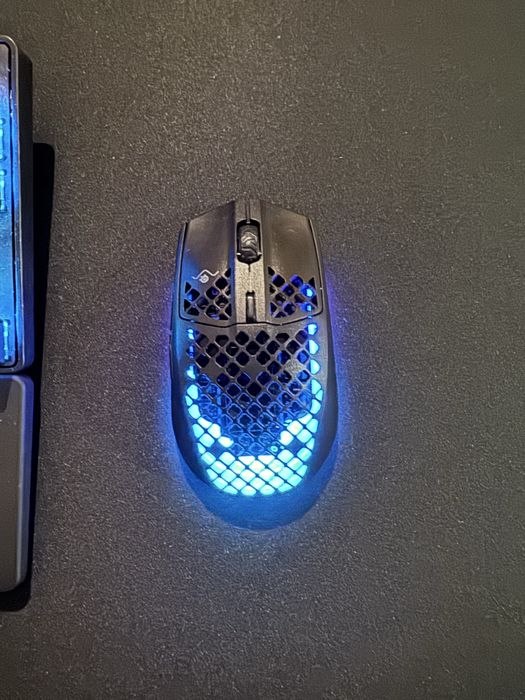 Rato Gaming SteelSeries Aerox 3 Wireless