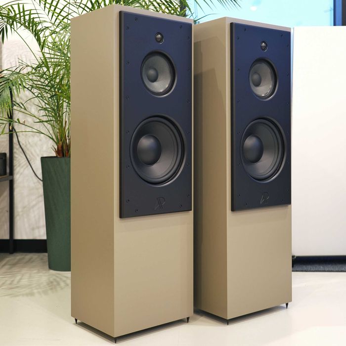 AudioPhase Flow polskie kolumny podłogowe nowe gwarancja HIT !