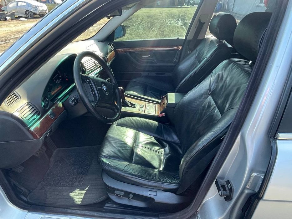 BMW e38 730d m57, доставка