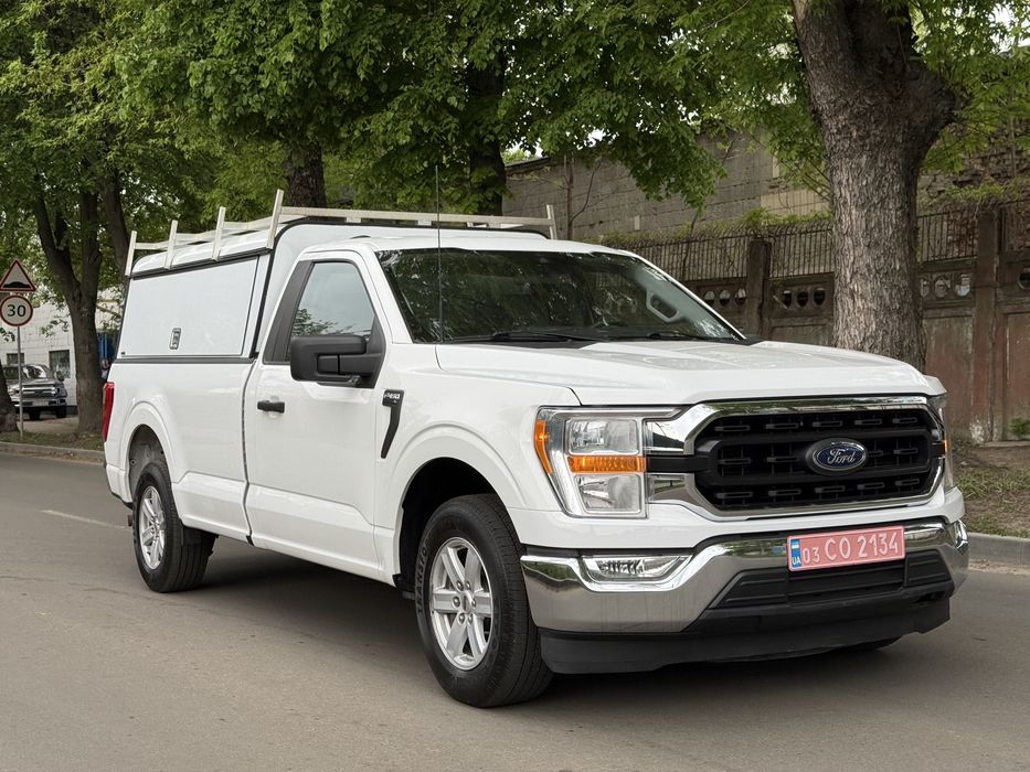 Продам Ford F-150 2021