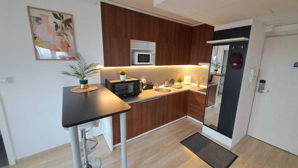 Apartament dwupokojowy na wynajem - pl Grunwaldzki