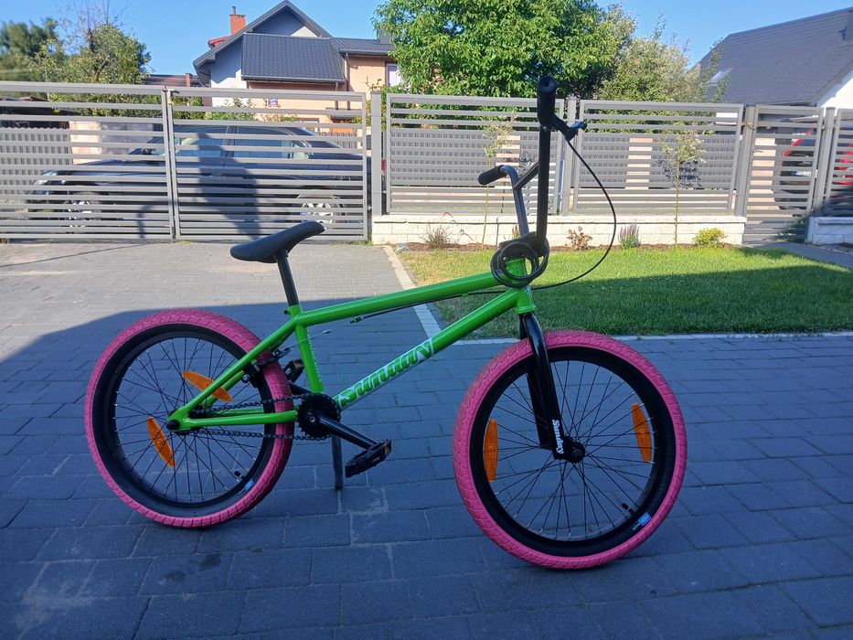 Rower bmx sunday blueprint 20"