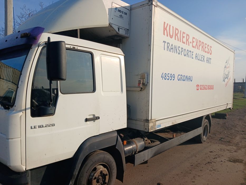 Продам ман 10.220