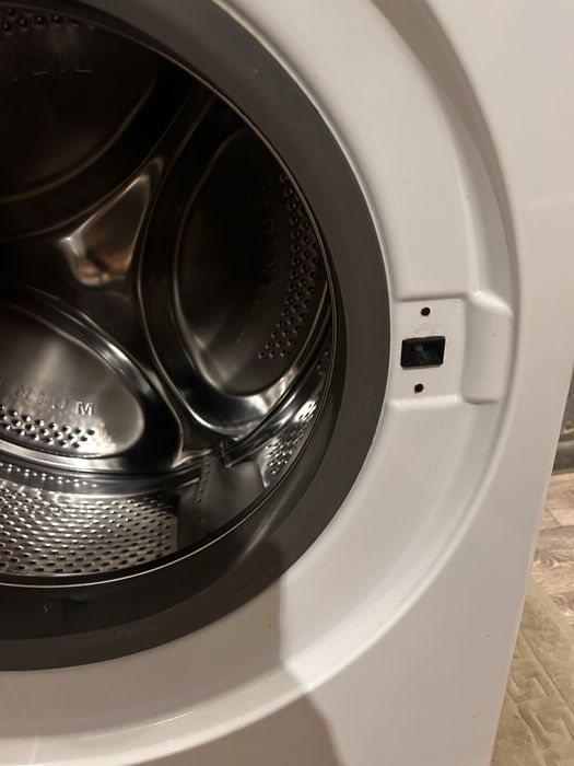 Пральна машина Indesit 7кг BWSE 71293X WBV UA