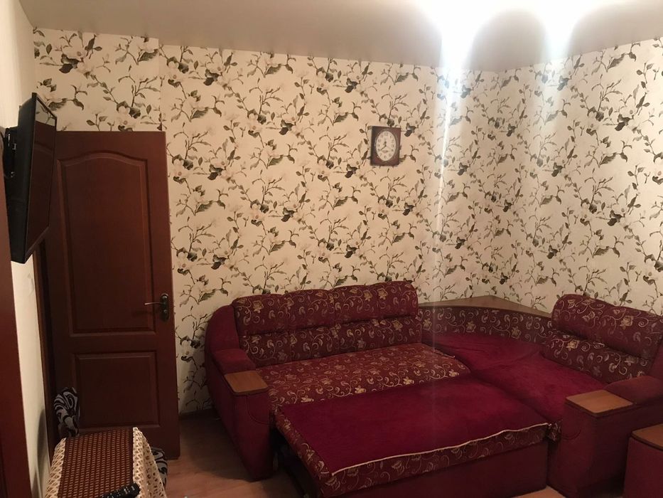 Погодинно та подобово 1 кімнатна квартира.