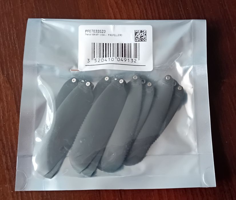 Komplet śmigieł do Parrot Anafi