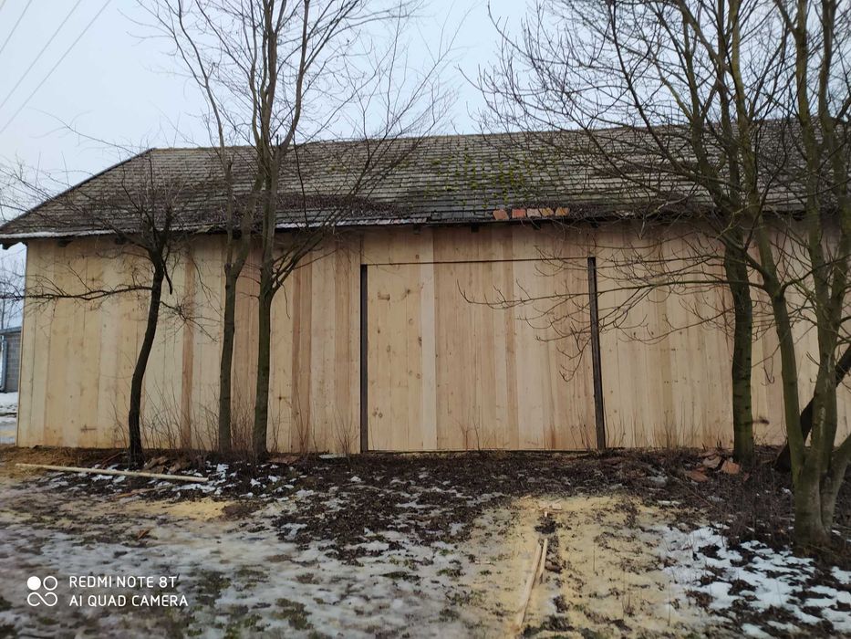 Skup starych desek/Darmowa wymiana desek/Rozbiórki stodół/WIELICZKA