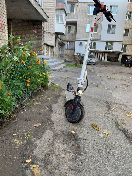 Crosser e9 самокат