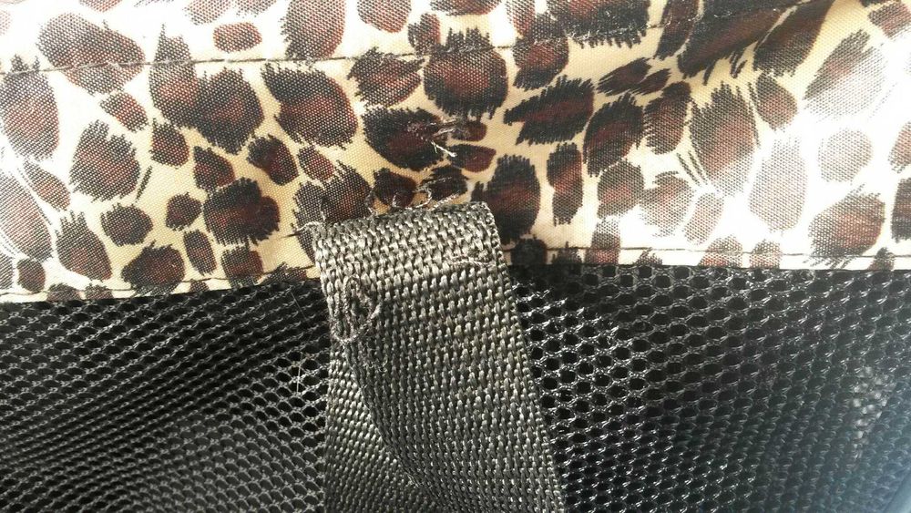 Bolsa de transporte para animal Cão pequeno  ou Gato