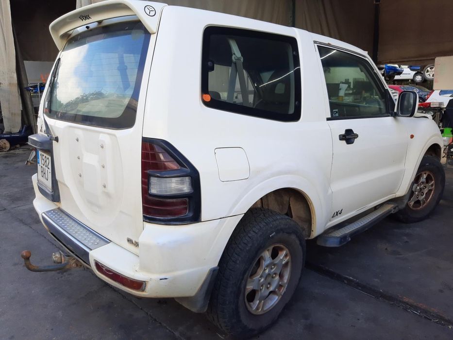 centralina ABS mitsubishi montero