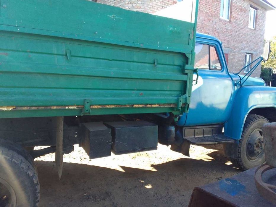 Продам ГАЗ-53 самоскид