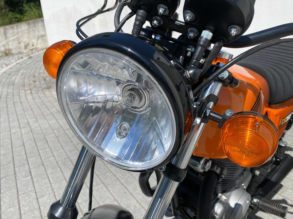 HONDA CB360 (1974) (matching numbers)