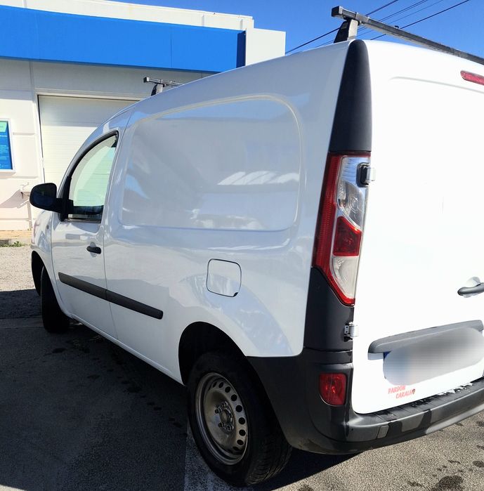 Renault Kangoo 1.5Dci