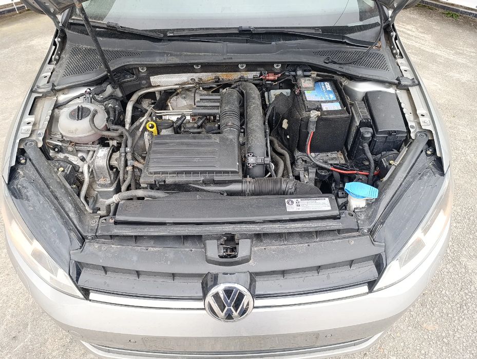 Motor completo VOLKSWAGEN Golf VII (5G1, BQ1, BE1, BE2)