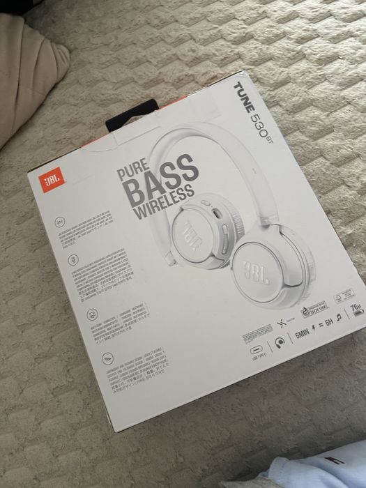 Sluchawki Jbl Tune 350 Tb