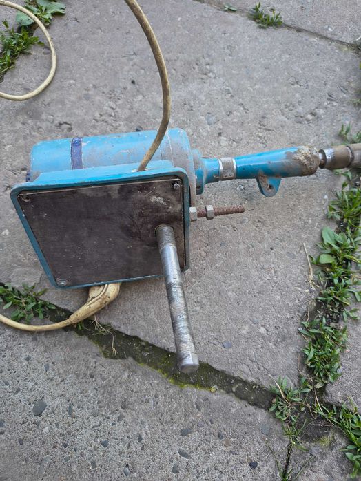 Polerka szlifierka protetyczna warsztatowa