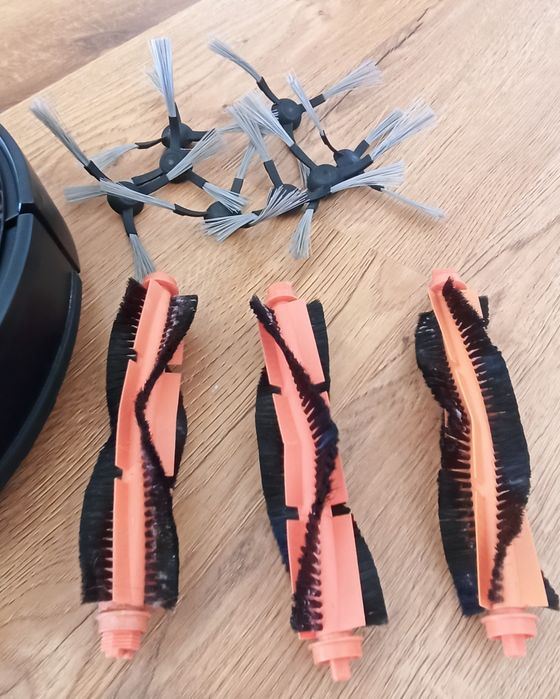 Mi Robot Vacuum Mop P com acessórios