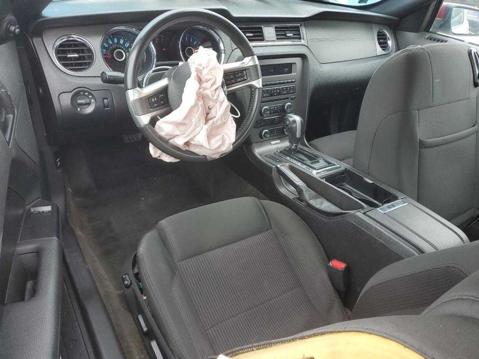 2014 FORD MUSTANG 3.7 V6 Premium MODY NA MIEJSCU Sprawny