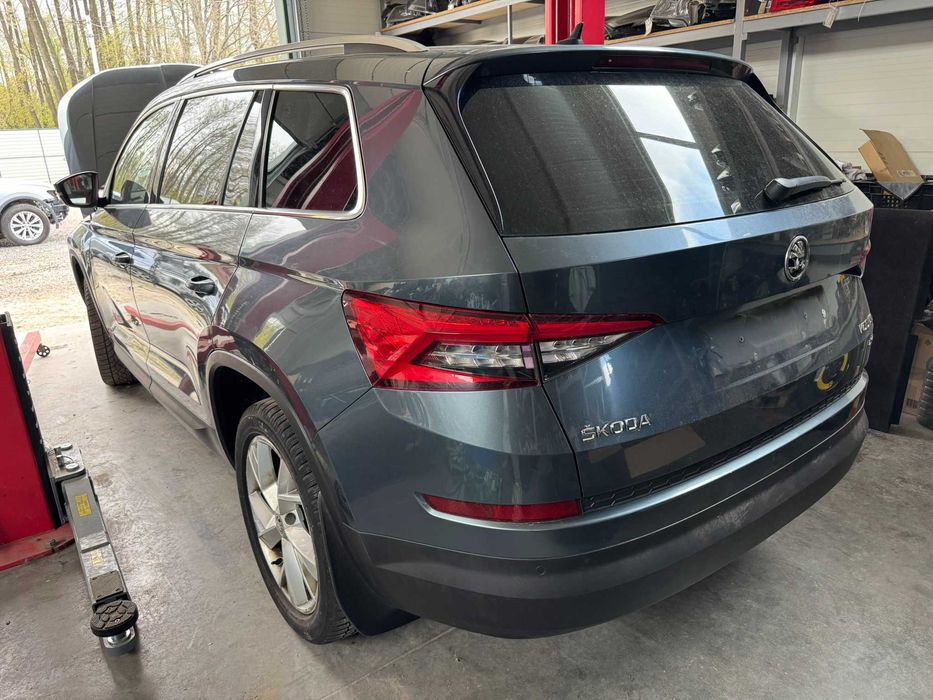 АВТОРАЗБОРКА SKODA KODIAQ шрот разборка запчастини шкода кодіак