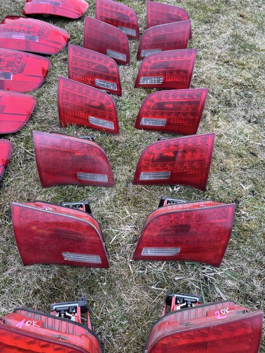 Задні ліхтарі, стопи Ауді а6 с6 універсал