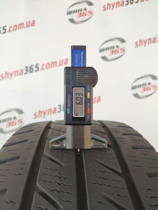 шини бу 205/65 r16c goodyear vector 4 seasons cargo 7mm