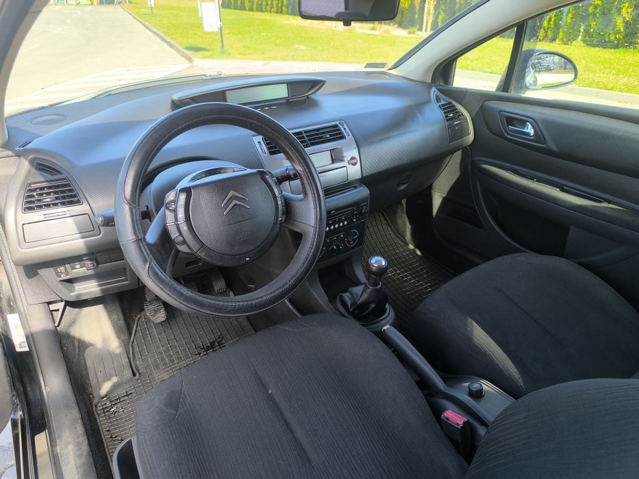 Citroen C4 Coupe