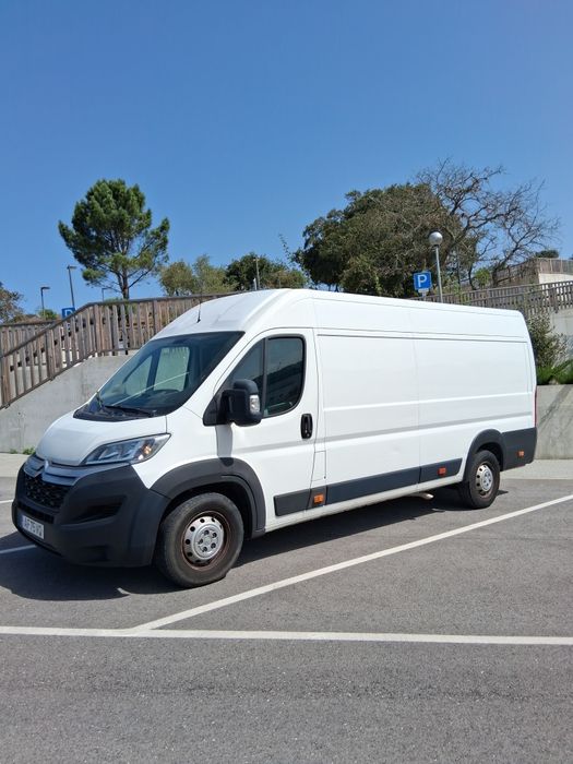 Citroen jumper 2.2 - L4 H2  -2021