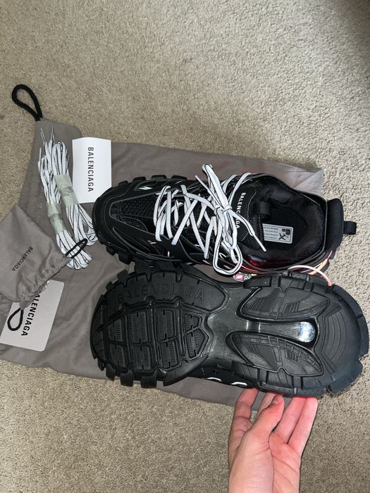Balenciaga Track LED