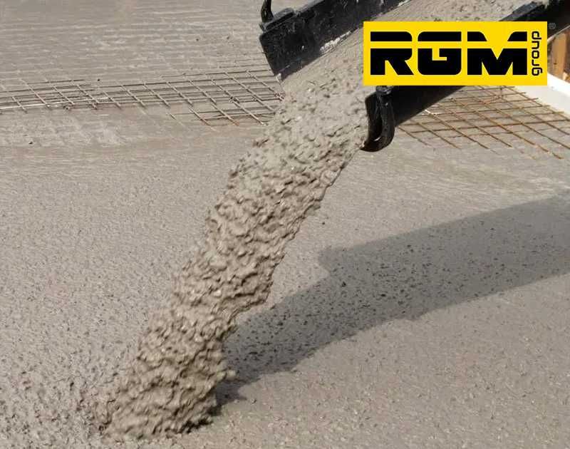 Бетон від виробника з доставкою по м. Суми і області