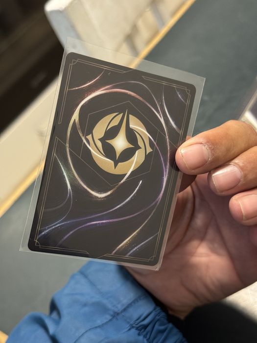 Carta lorcana disney
