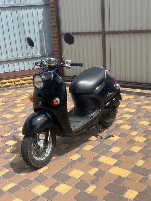 Мопед Yamaha vino 4t інжектроний з документами (скутер)