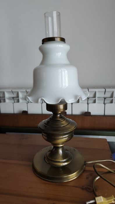 Candeeiro mesa para decoração