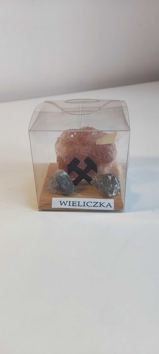 Pamiątka z wieliczki