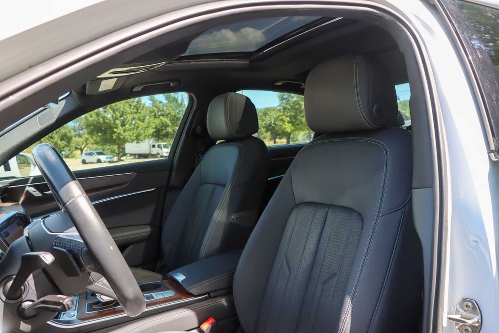 Audi A6      2018