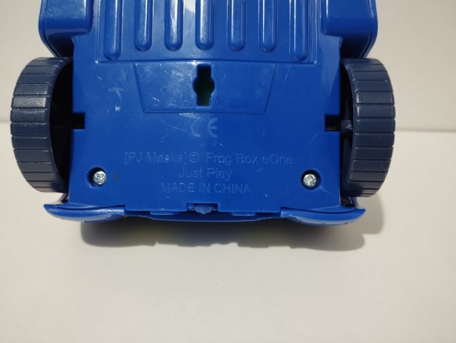 Pidzamers Pidżamersi Kotboy, PJ Masks samochód