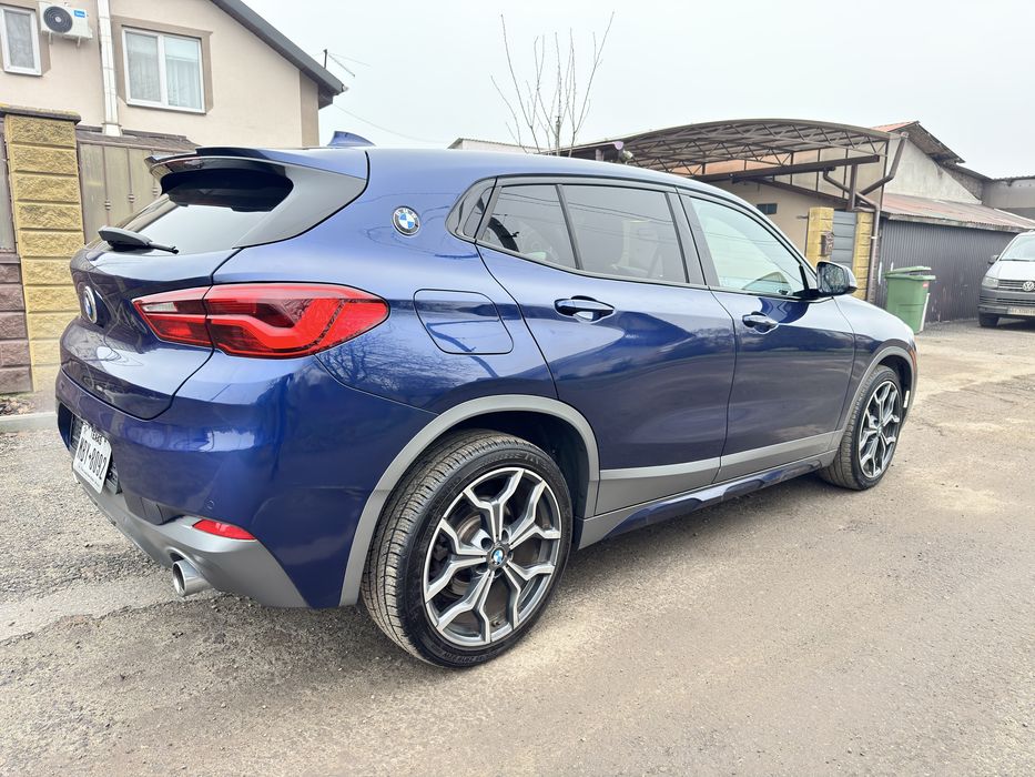 Bmw X2 SDrive28 f39