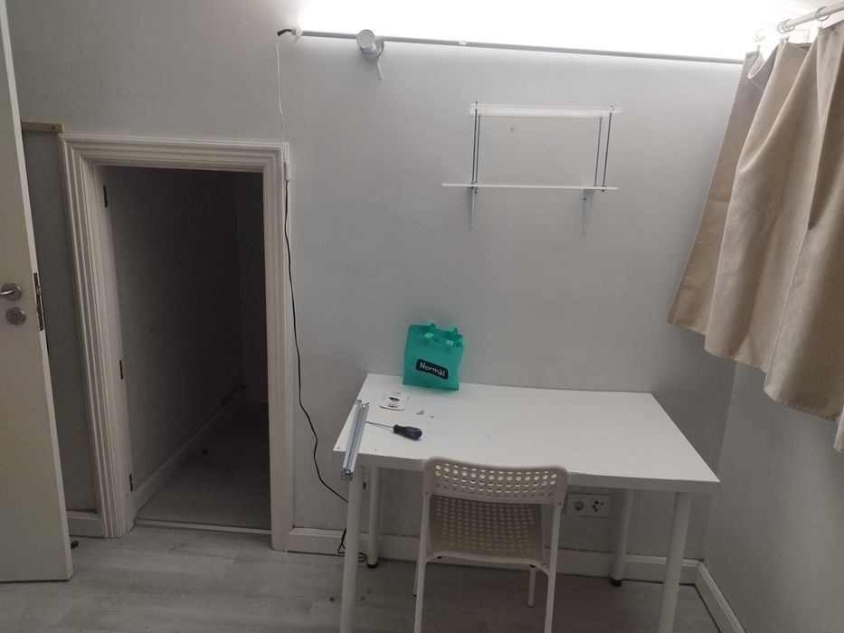 Quarto em Santo Ovídio