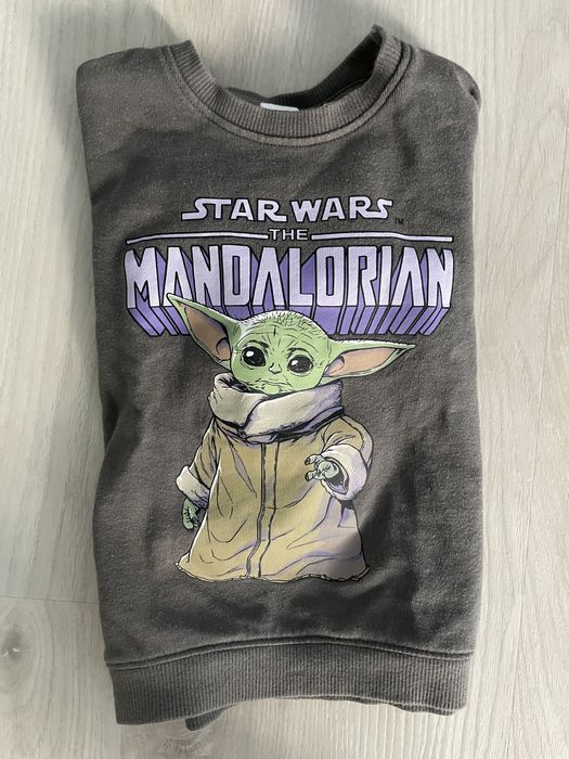 Bluza star wars H&M