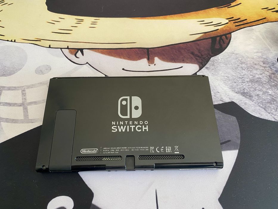 Nintendo Switch V2 CNX